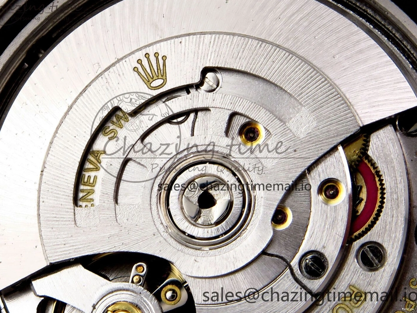 MiroTime 1220 GMT-Master II 126710 BLNR ZF 1:1 Best Edition on Jubilee Bracelet SH ComfortFit 962